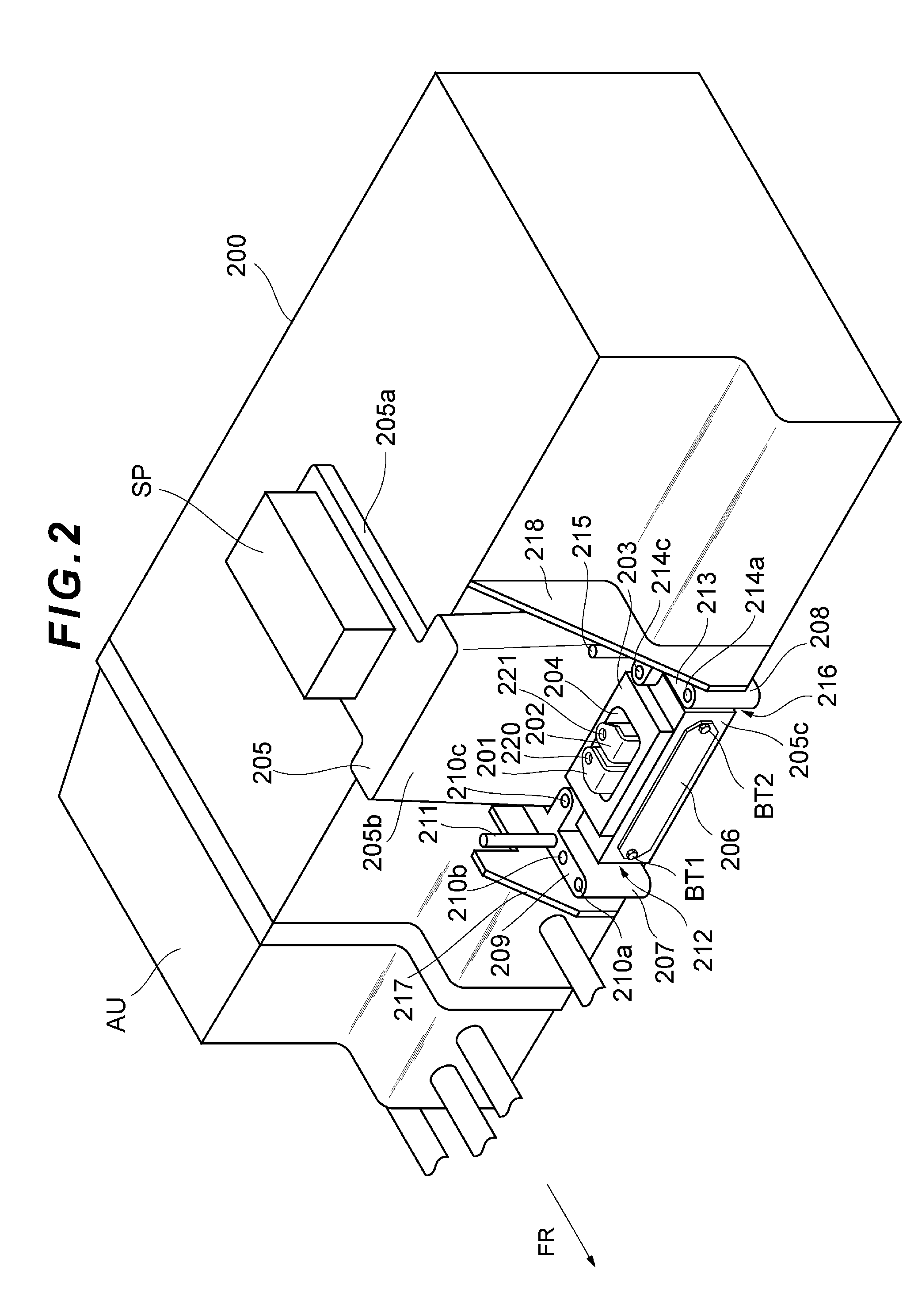 Fuel cell vehicle