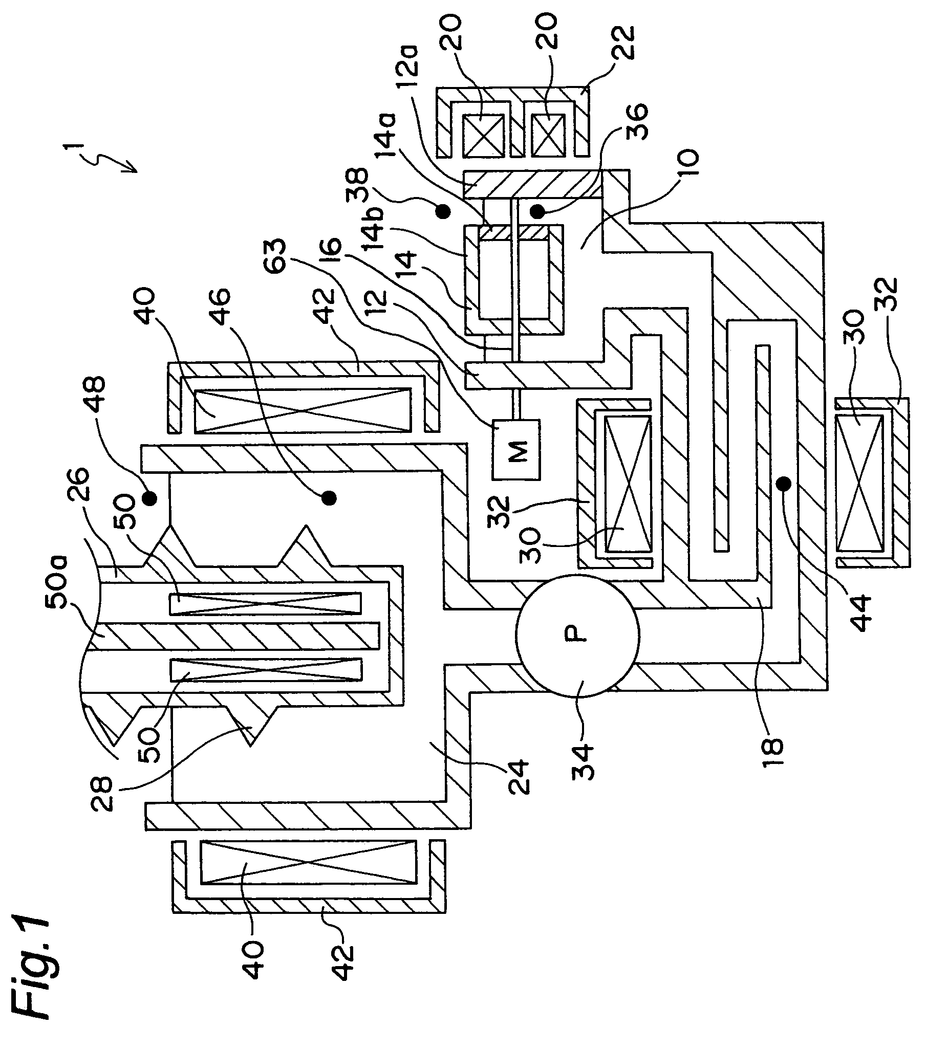 Adhesive coating device