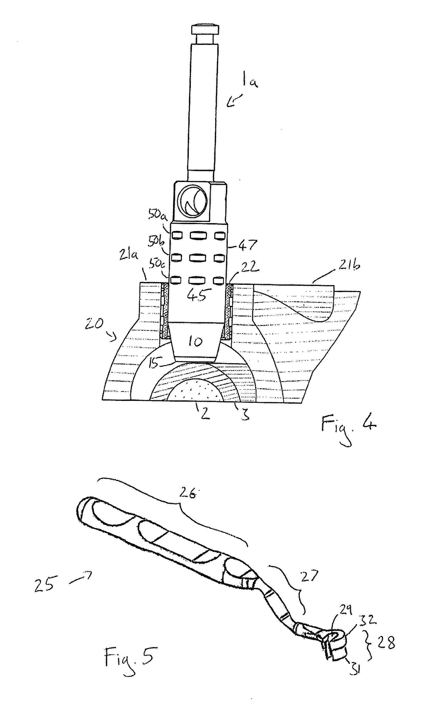 Dental tools for guided surgery