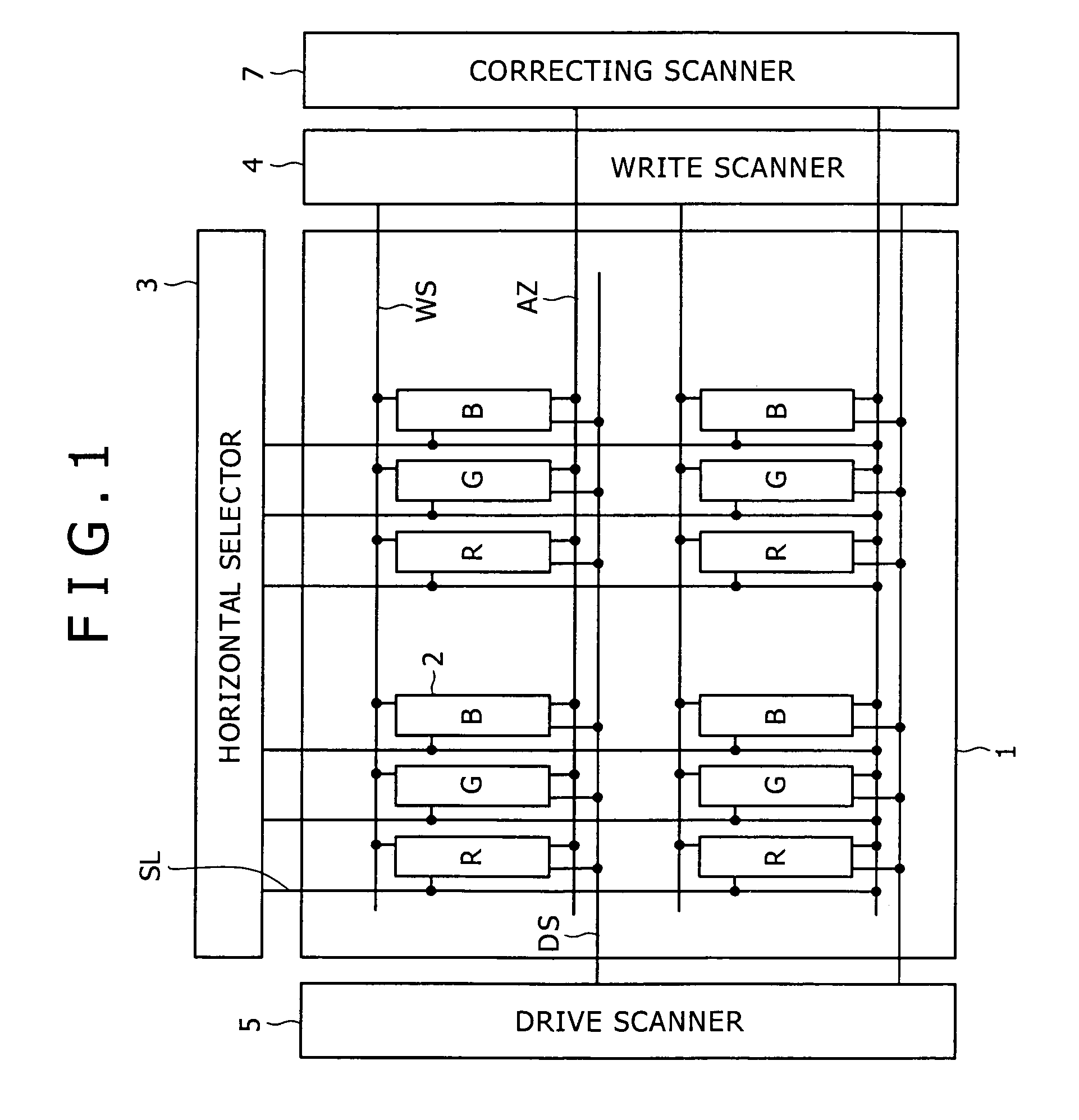 Pixel circuit and display apparatus