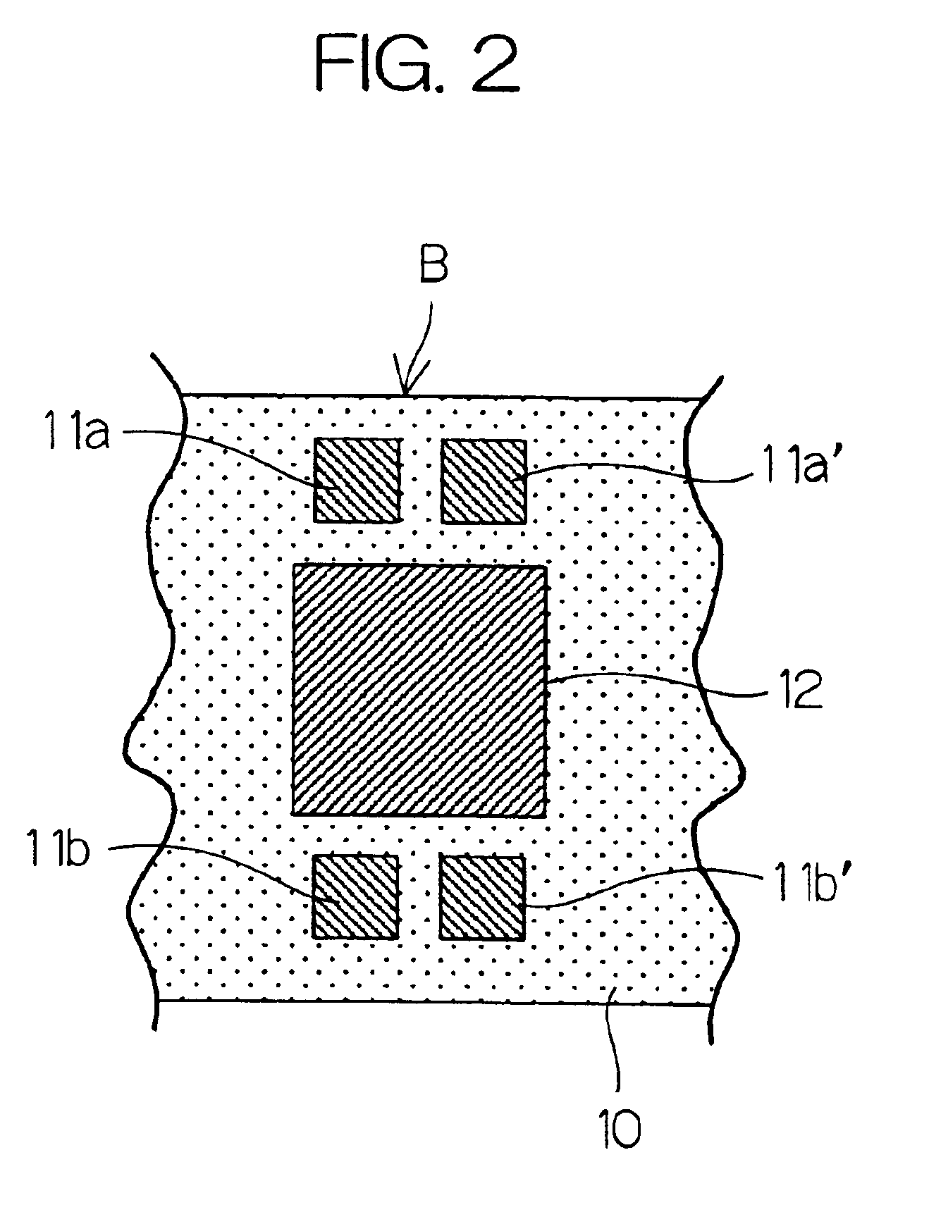 Wiring board with a waveguide tube and wiring board module for mounting plural wiring boards