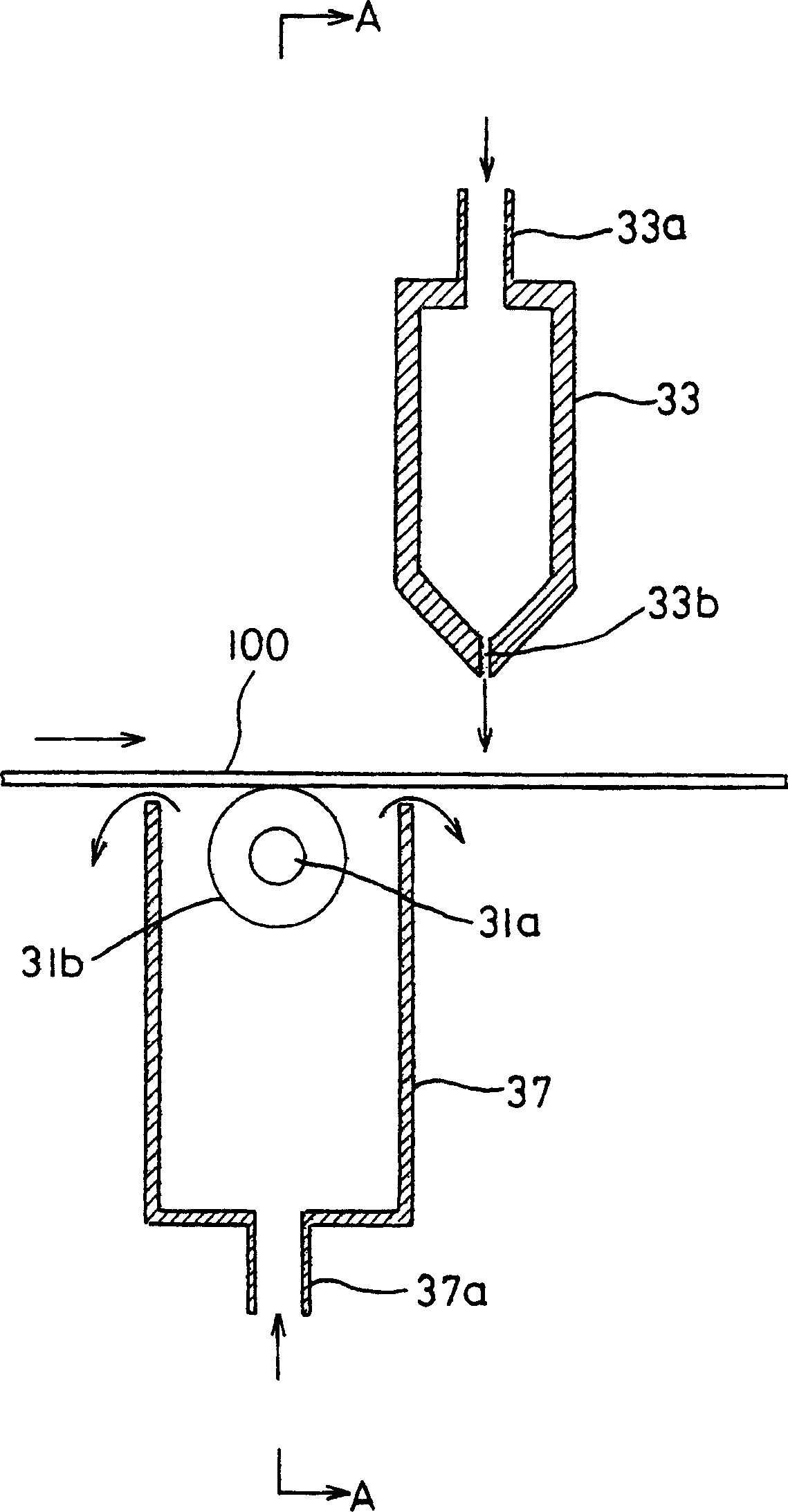 Substrate processing devices