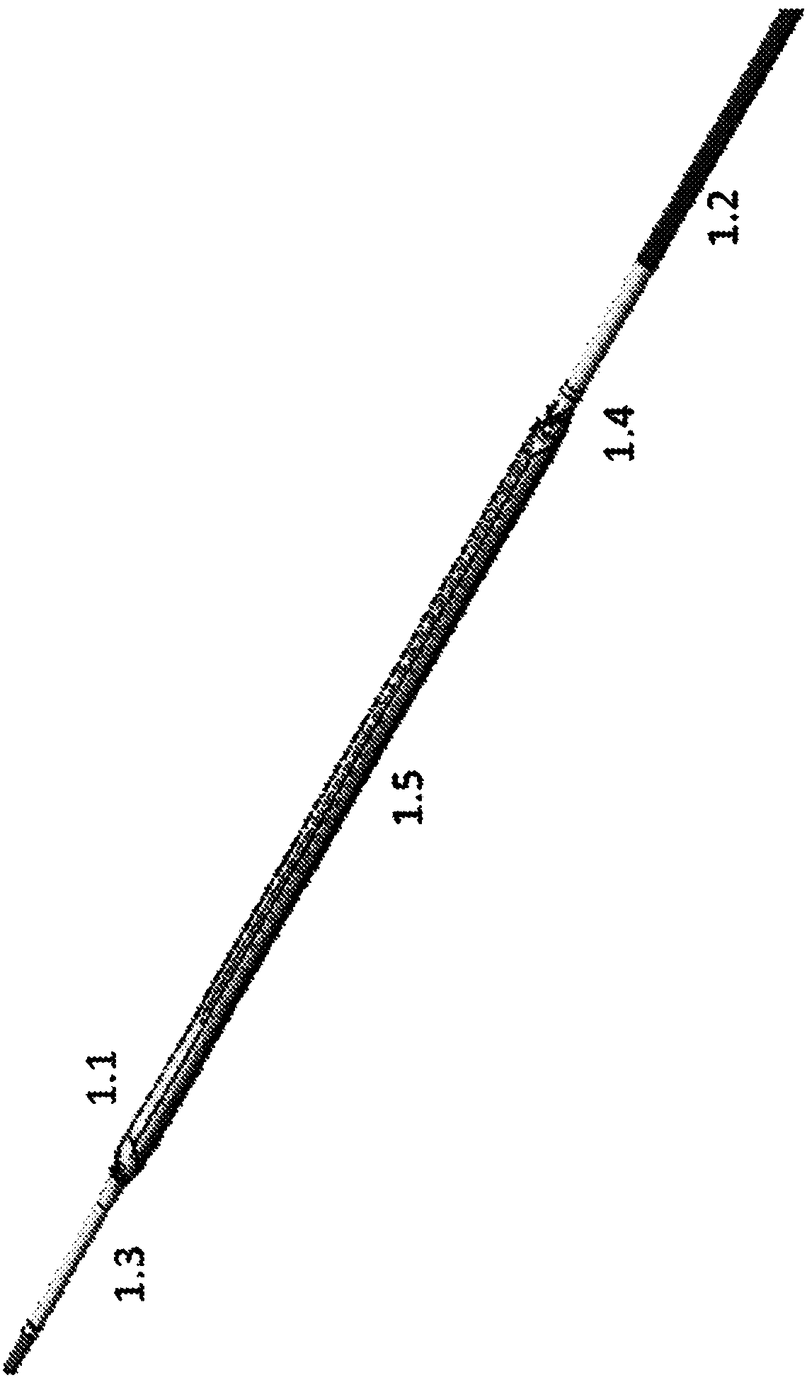 Drug eluting balloon