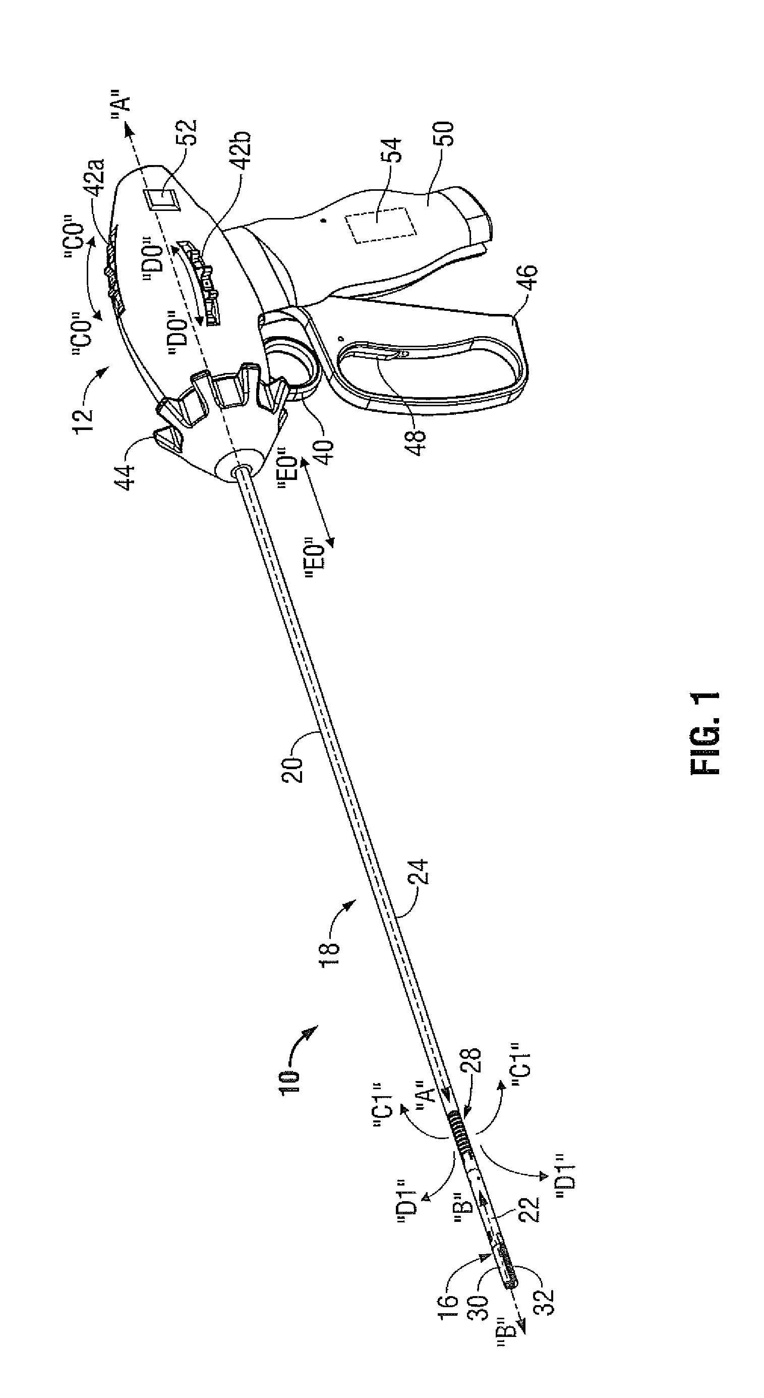 Collet Based Locking Mechanism