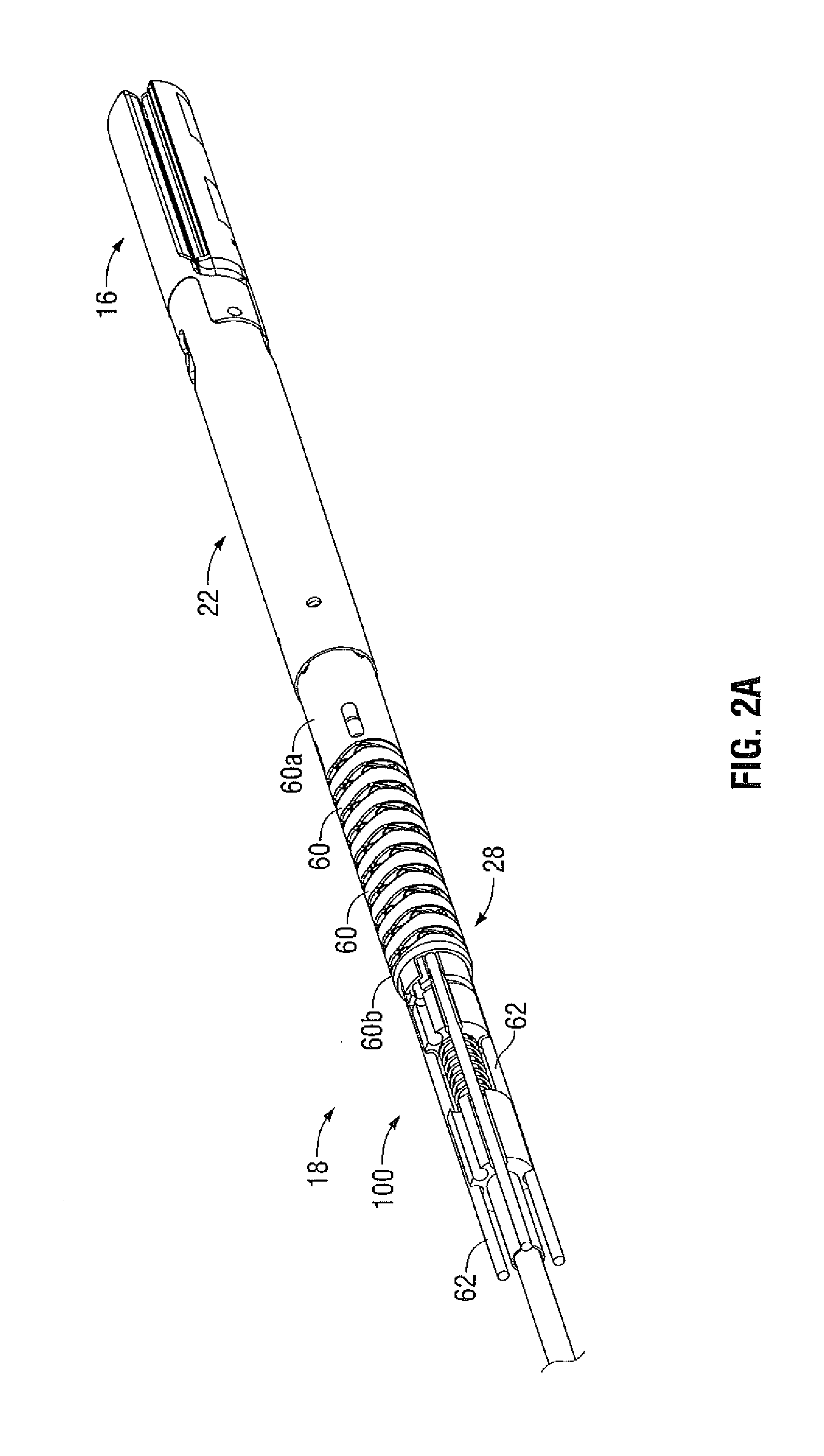 Collet Based Locking Mechanism