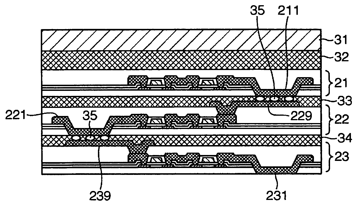 Thin film circuit device, manufacturing method thereof, electro-optical apparatus, and electronic system