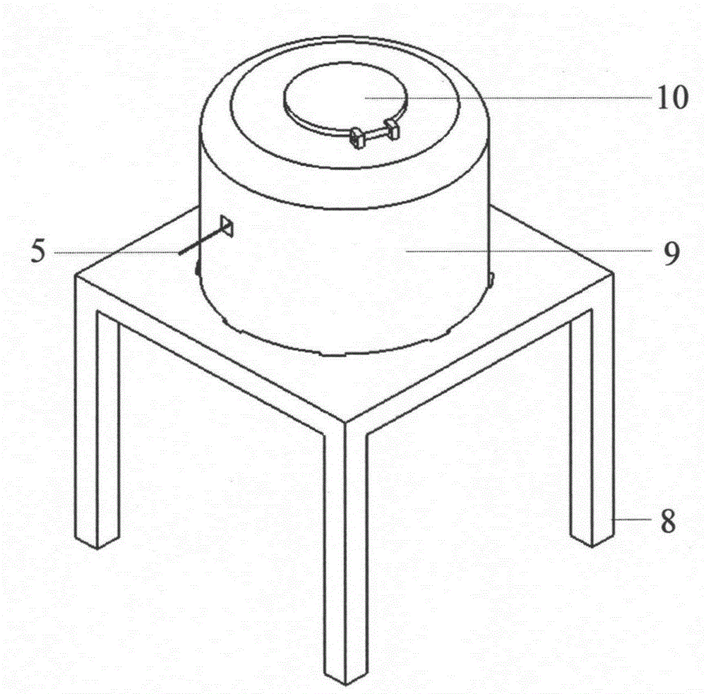 Industrial automatic beading machine