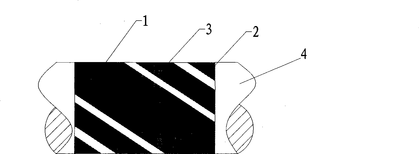 Two-phase flow parameter monitoring method and system