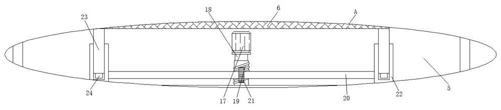 Electric welding positioning device for mold manufacturing