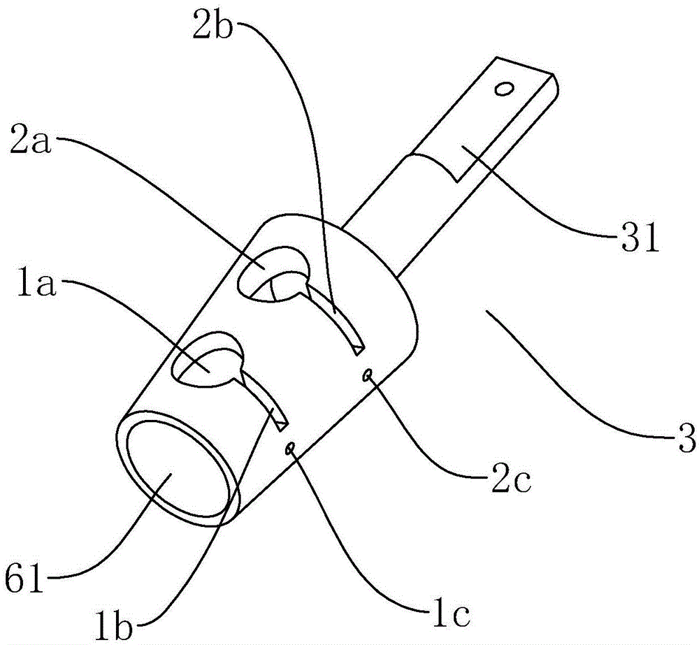 Novel automatic gas regulating mechanism for constant-temperature fuel gas water heater