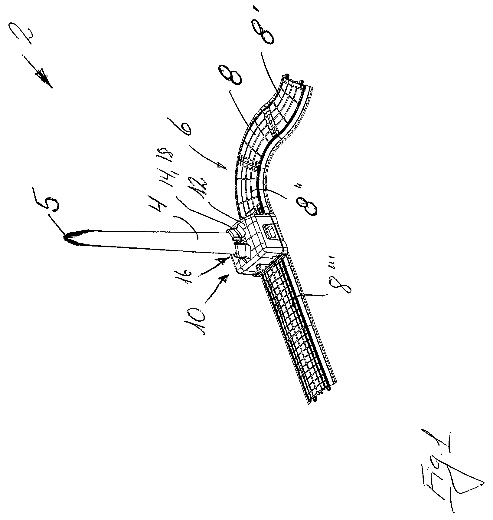 Mink-fox transportation system for individual transfer/transport in connection with the production of mink/fox pelts