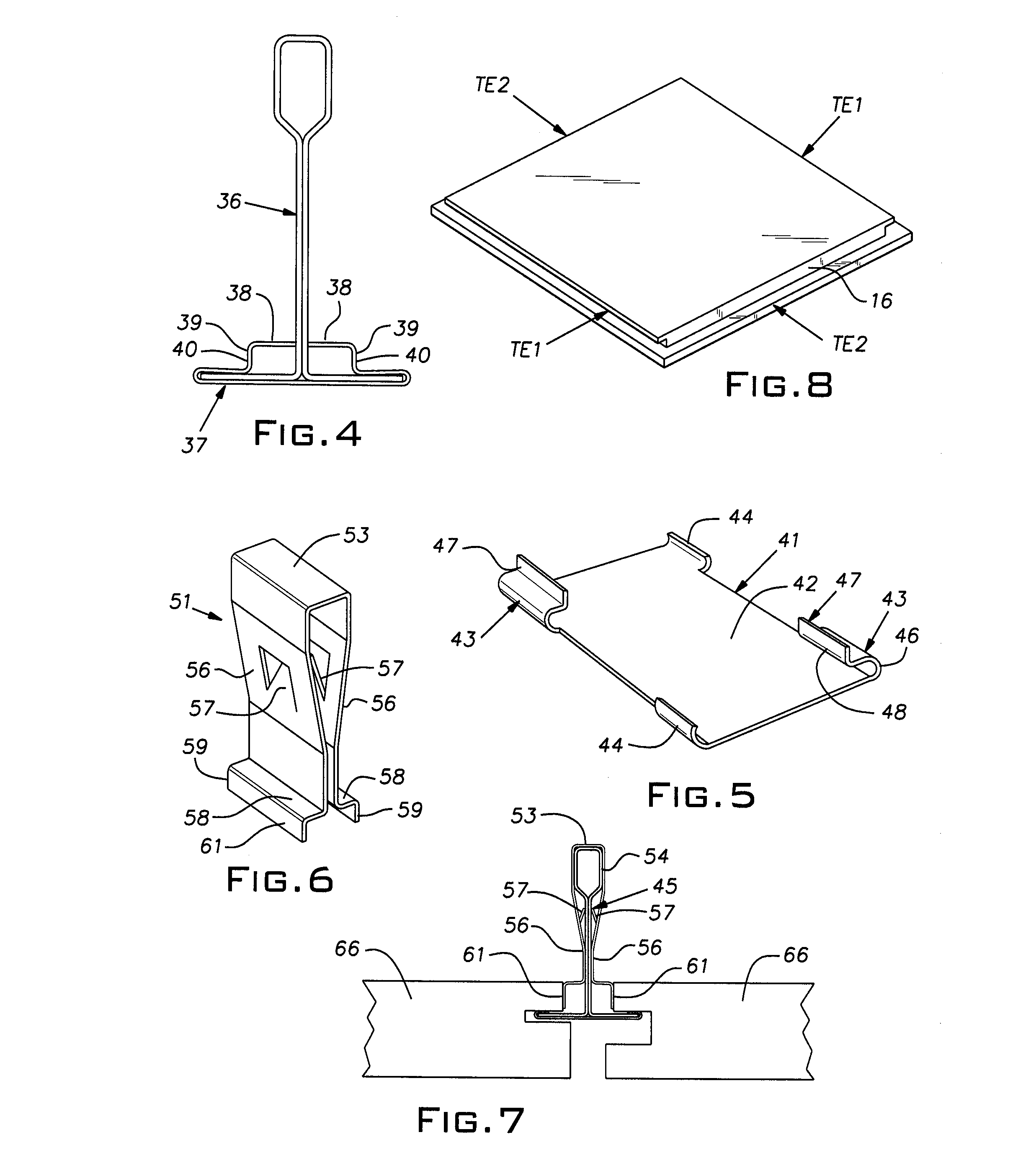 Downwardly accessible lift-and-shift ceiling system