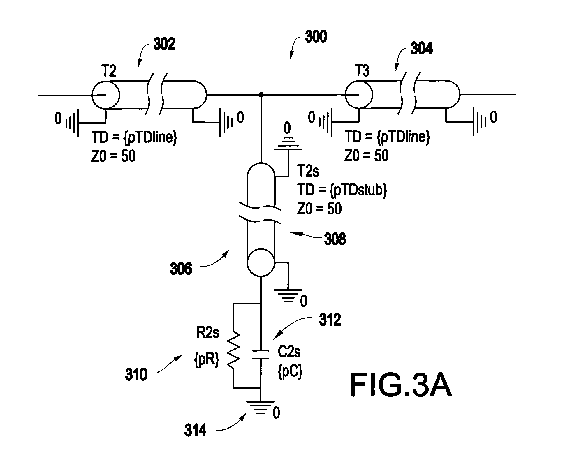 High performance resonant element