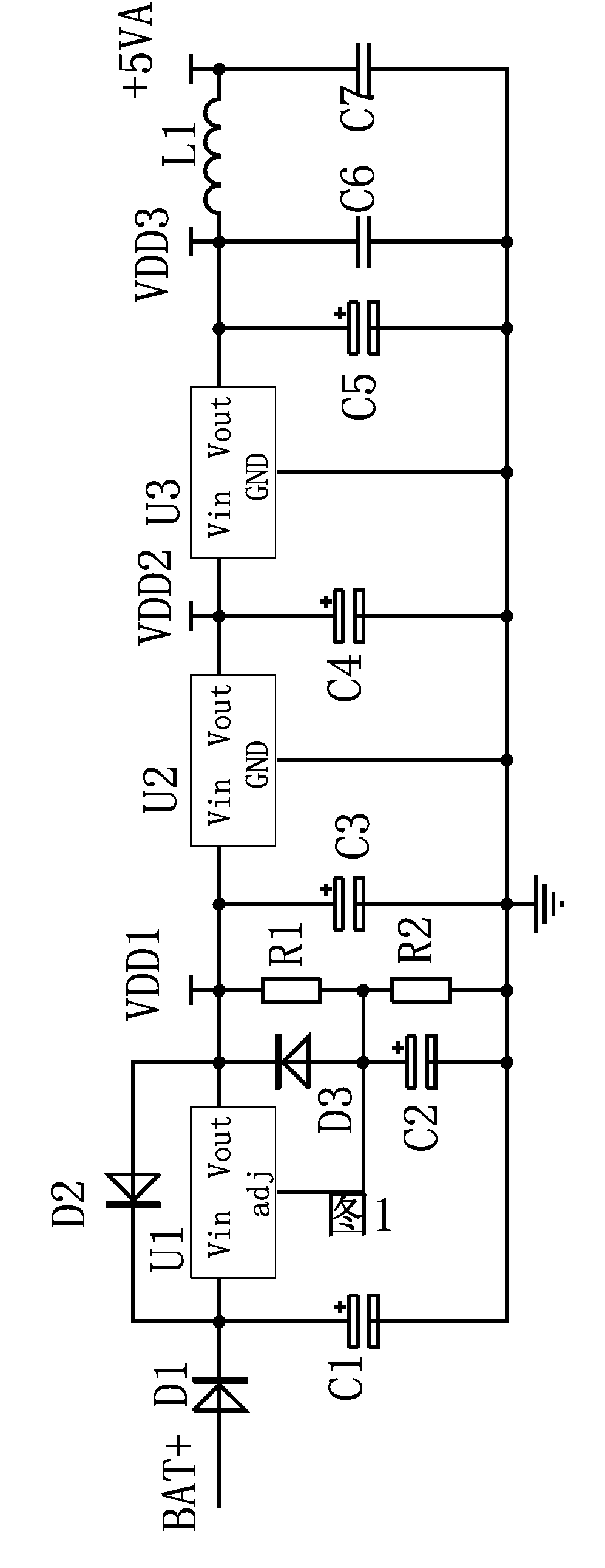 PSoC (Programmable System on Chip)-based MPPT (Maximum Power Point Tracking) type solar charge controller