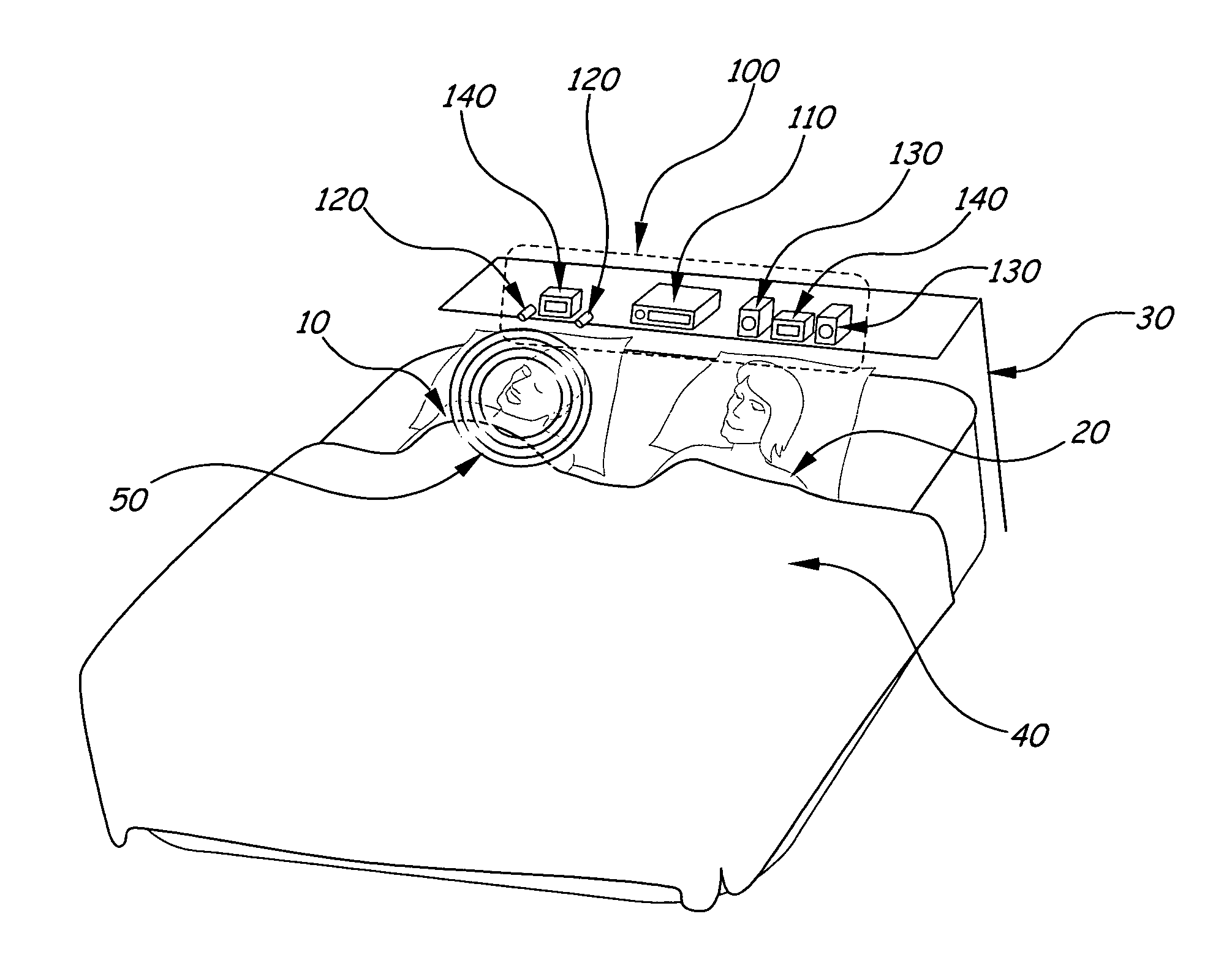 Sound canceling systems and methods