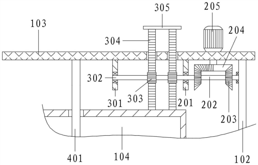 Preparation machine for water-fertilizer applied to agricultural crop maintenance, and use method thereof