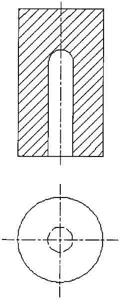 Preparation technology of novel gas chromatography detector