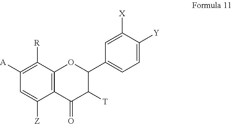 Garcinia buchananii baker compounds, compositions and related methods