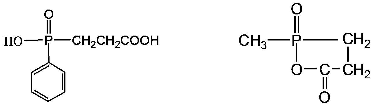 Inflaming retarding modified PBT (Polybutylene Terephthalate) fiber and preparation method thereof