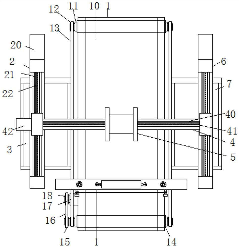 Infrared counting device of medical venous transfusion sorting machine