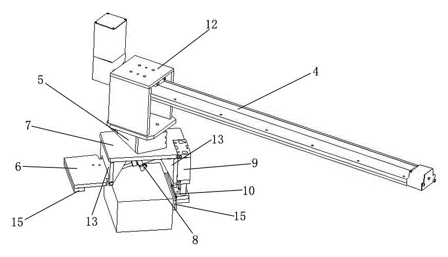 Steering positioning device