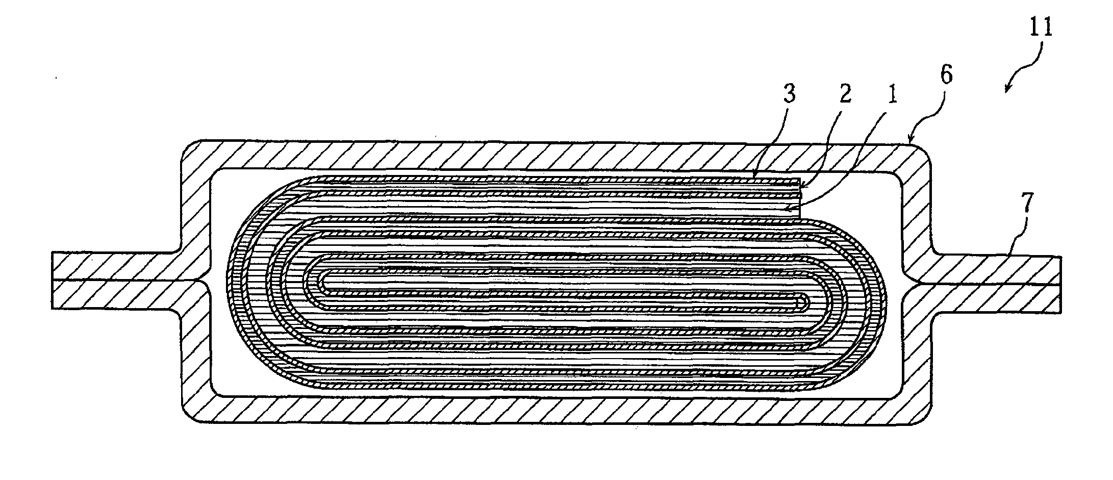 Positive electrode active material for nonaqueous electrolyte secondary battery, method for making the same, positive electrode including the same, and battery including the positive electrode