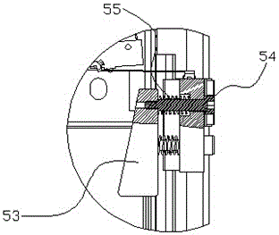 A sampling device for a hematology analyzer