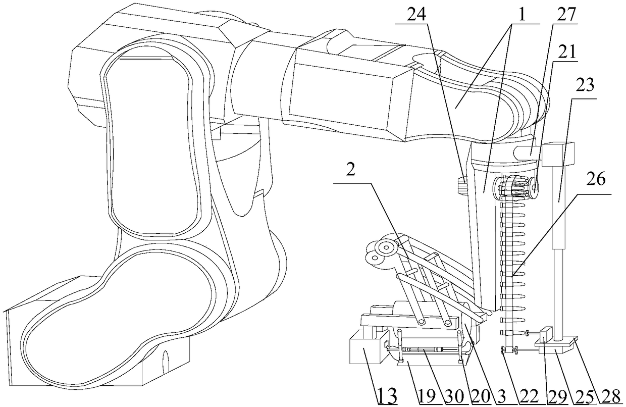 Intelligent blood sampling device capable of achieving automatic needle exchange