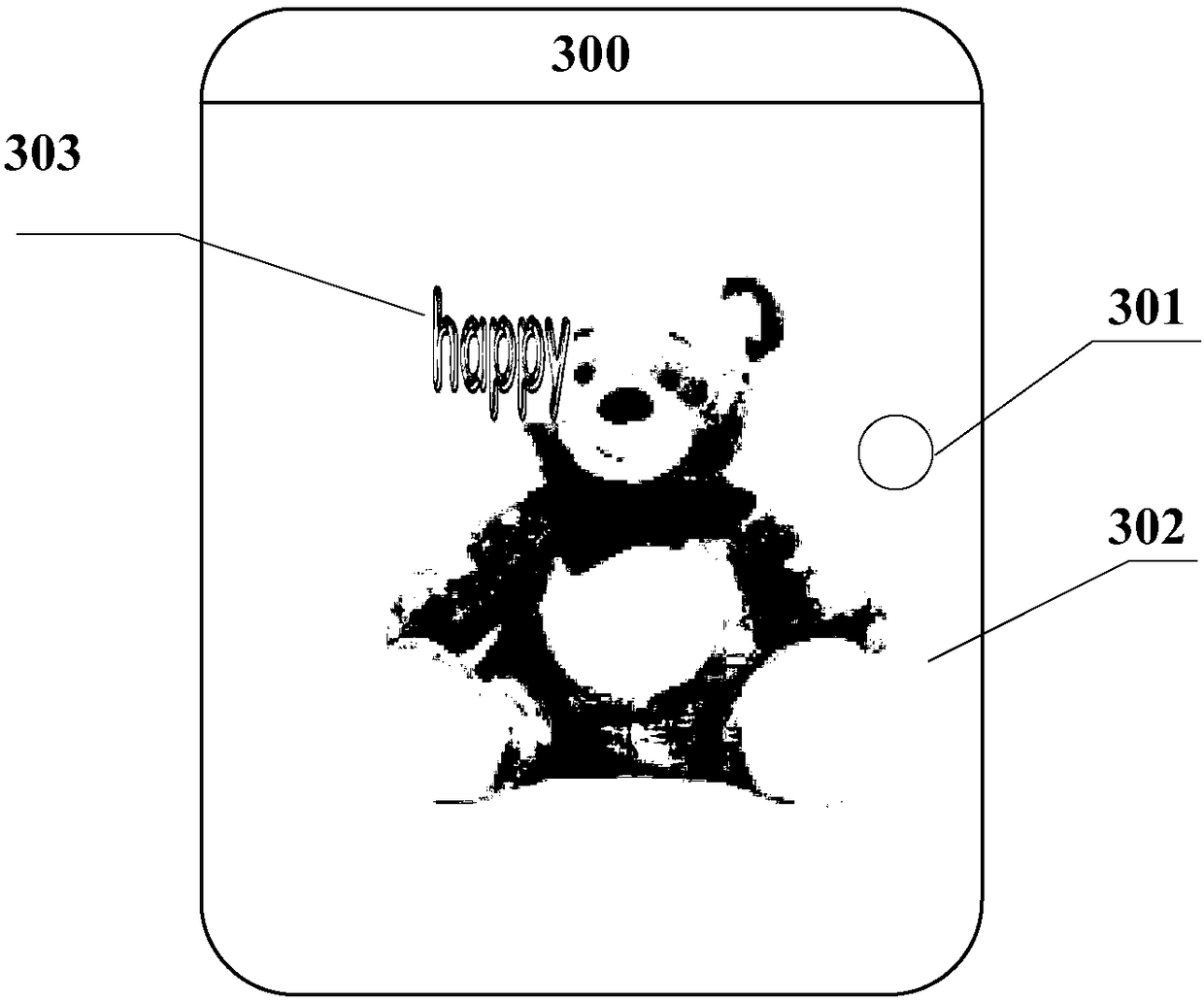 Method and system used for dynamically synthesizing video data and mobile terminal