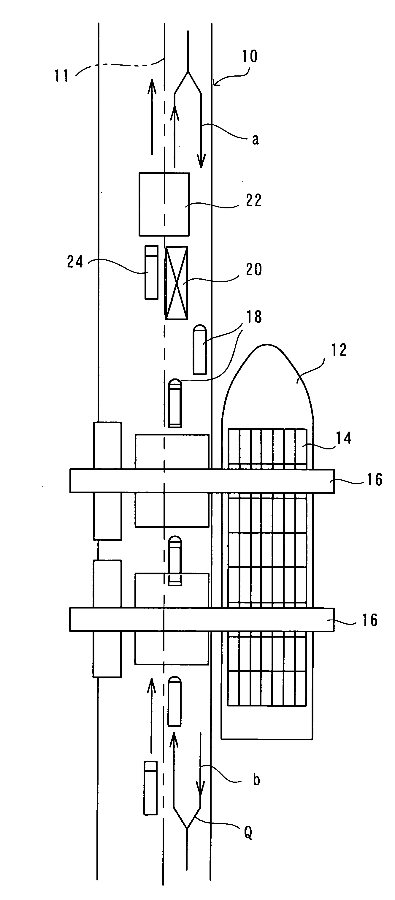 Container Inspection/Cargo-Handling Method and Container Inspection/Cargo-Handling System