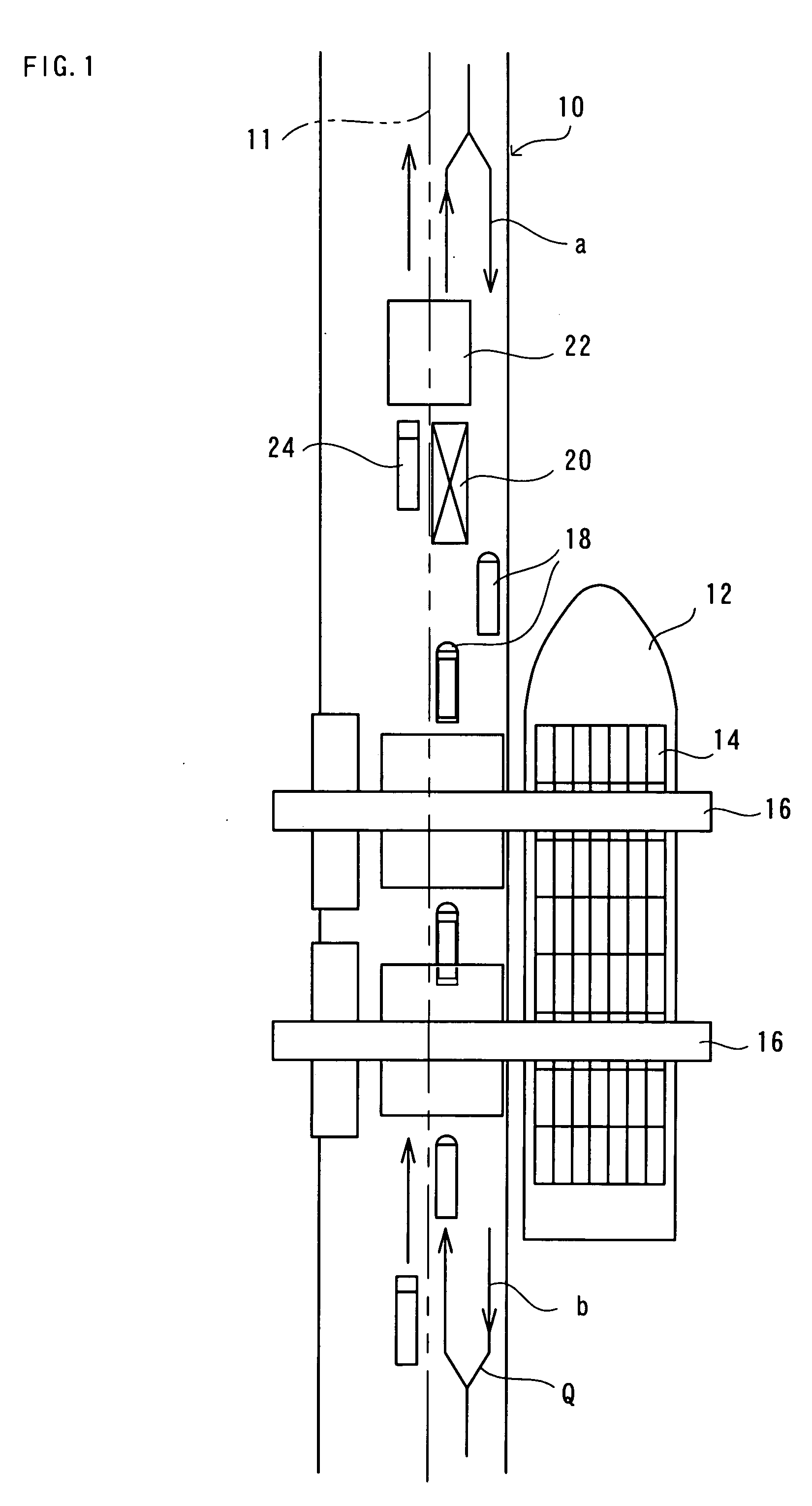 Container Inspection/Cargo-Handling Method and Container Inspection/Cargo-Handling System