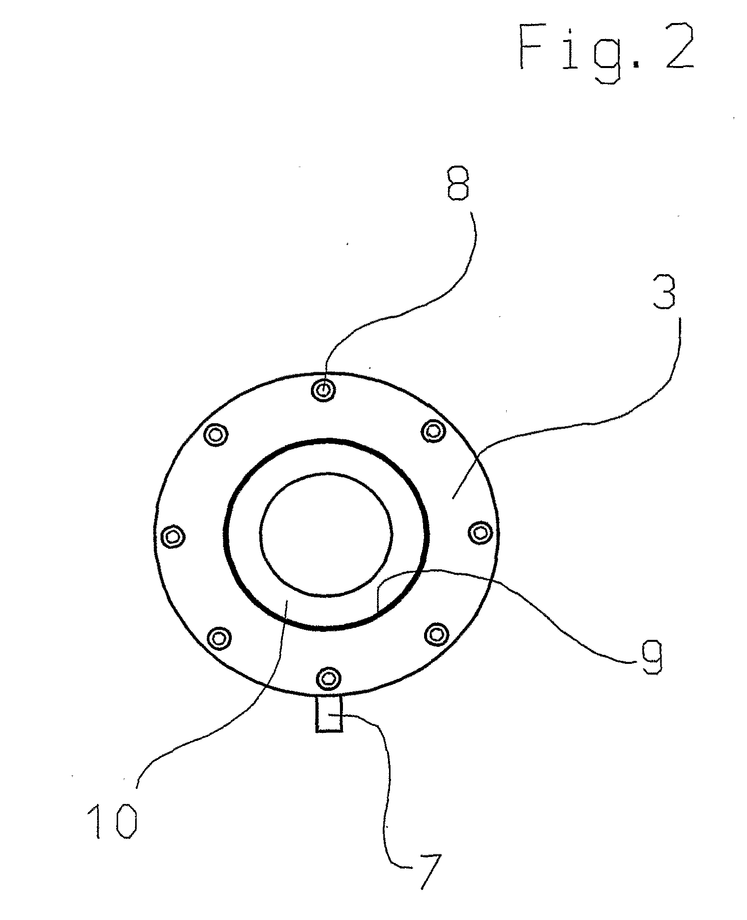 Method and Apparatus for Testing Tubular Objects