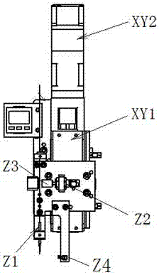 Winding machine for rotation type loading