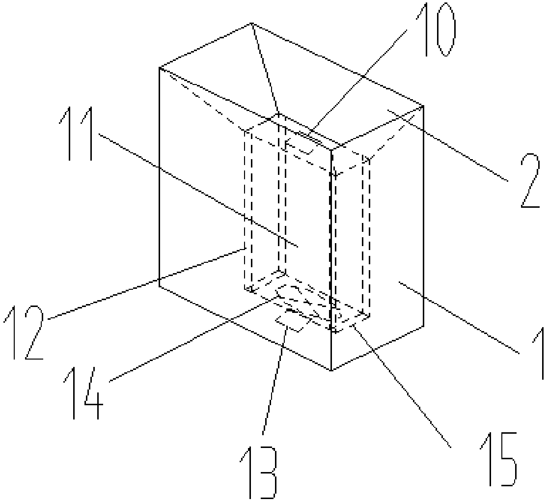 Heel suspension corrector