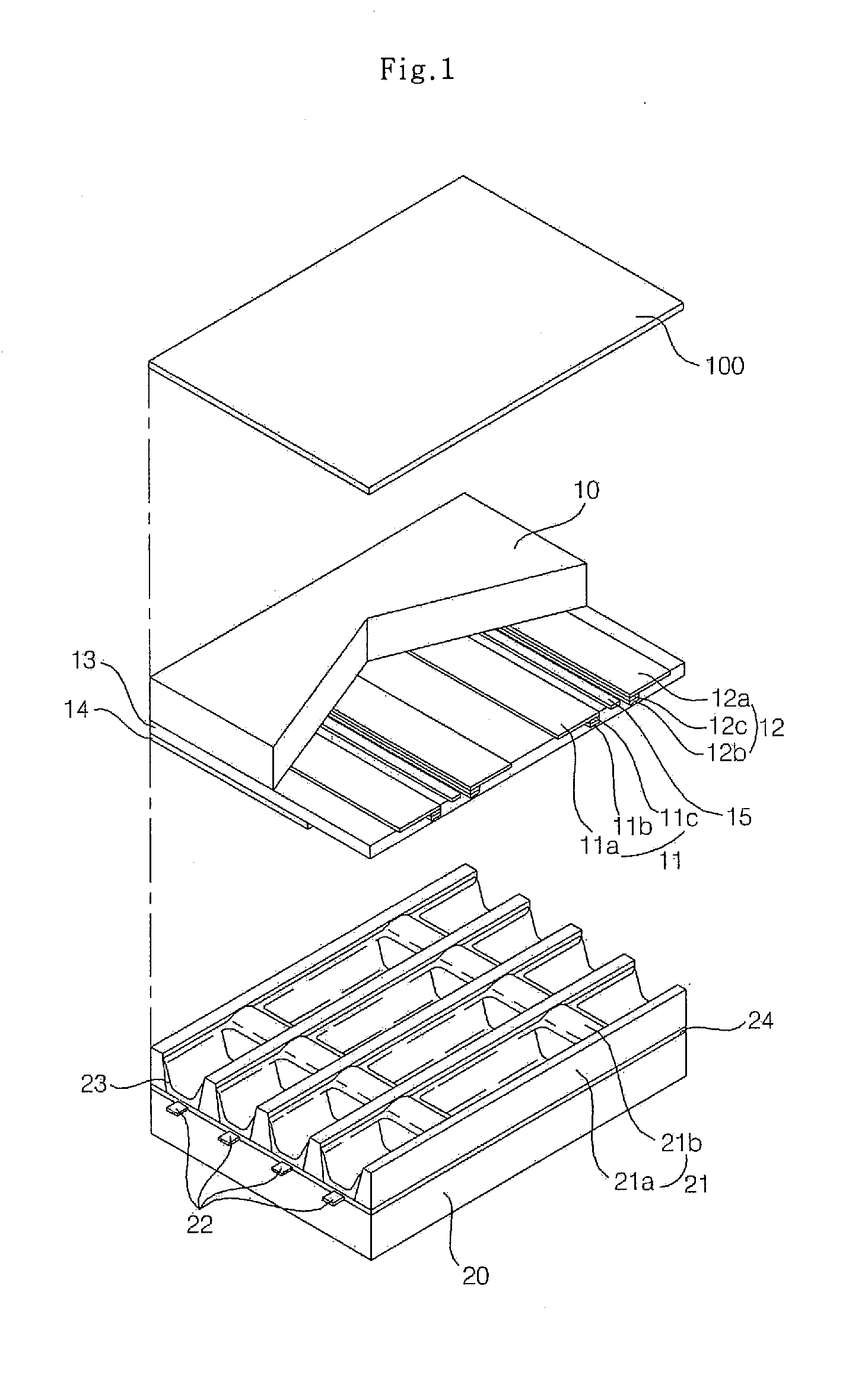 External light shield sheet and plasma display device using the same