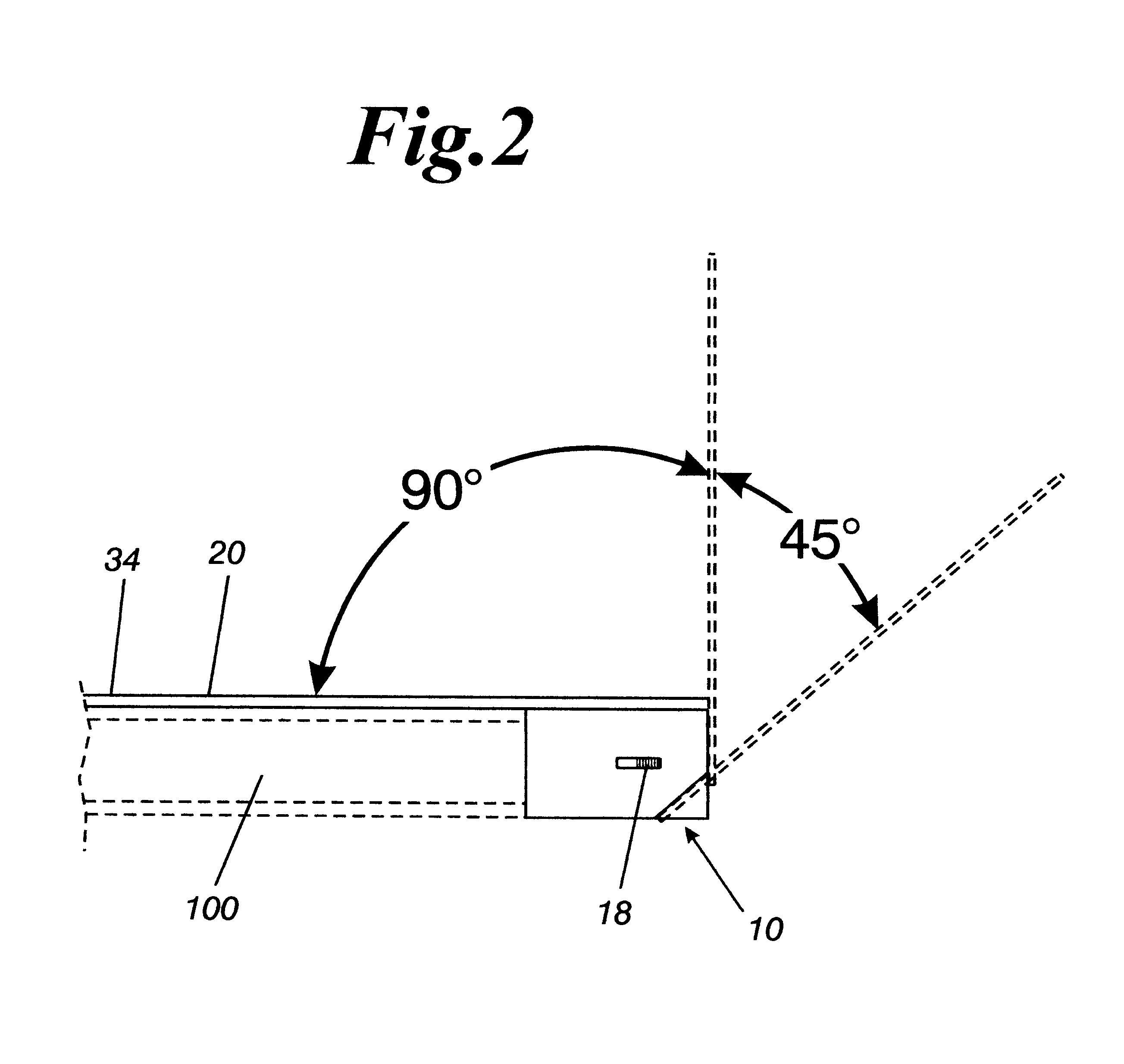 Retractable straightedge framing square integrable to a level