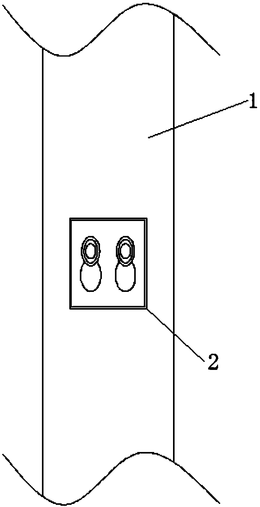 Packaging equipment for shoe production