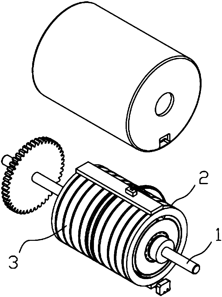 Shape memory alloy (SMA) bidirectional speed-variable and torque-variable SMA motor