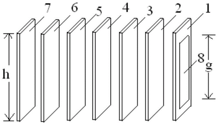 DGT probe and sediment/water interface micro-area detection method using same