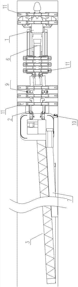 Roadway rapid integrated tunneling system