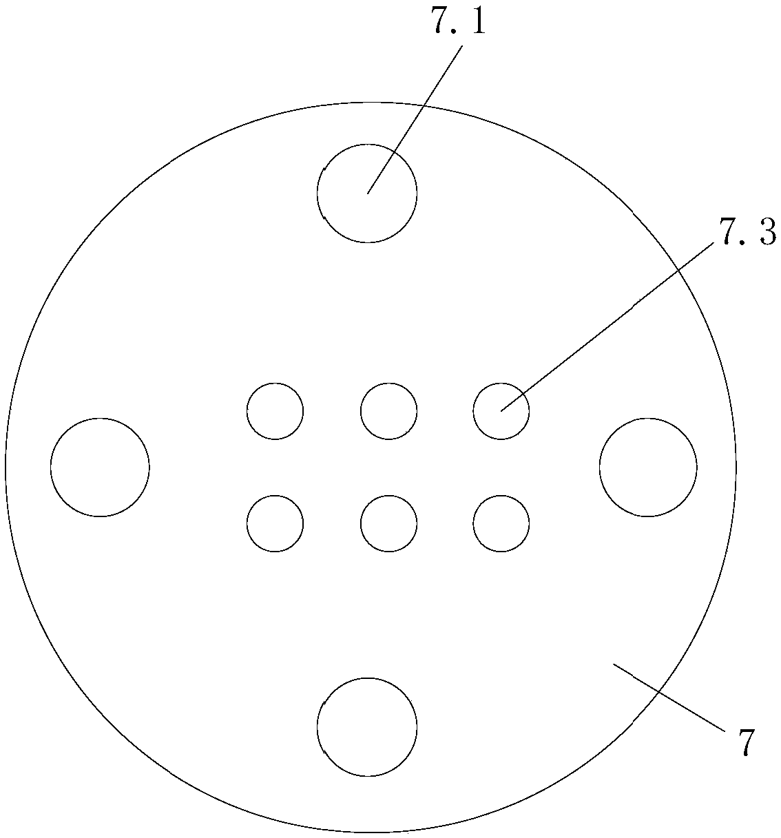 Strength controllable device and method for causing traumatic cerebral injury of insects