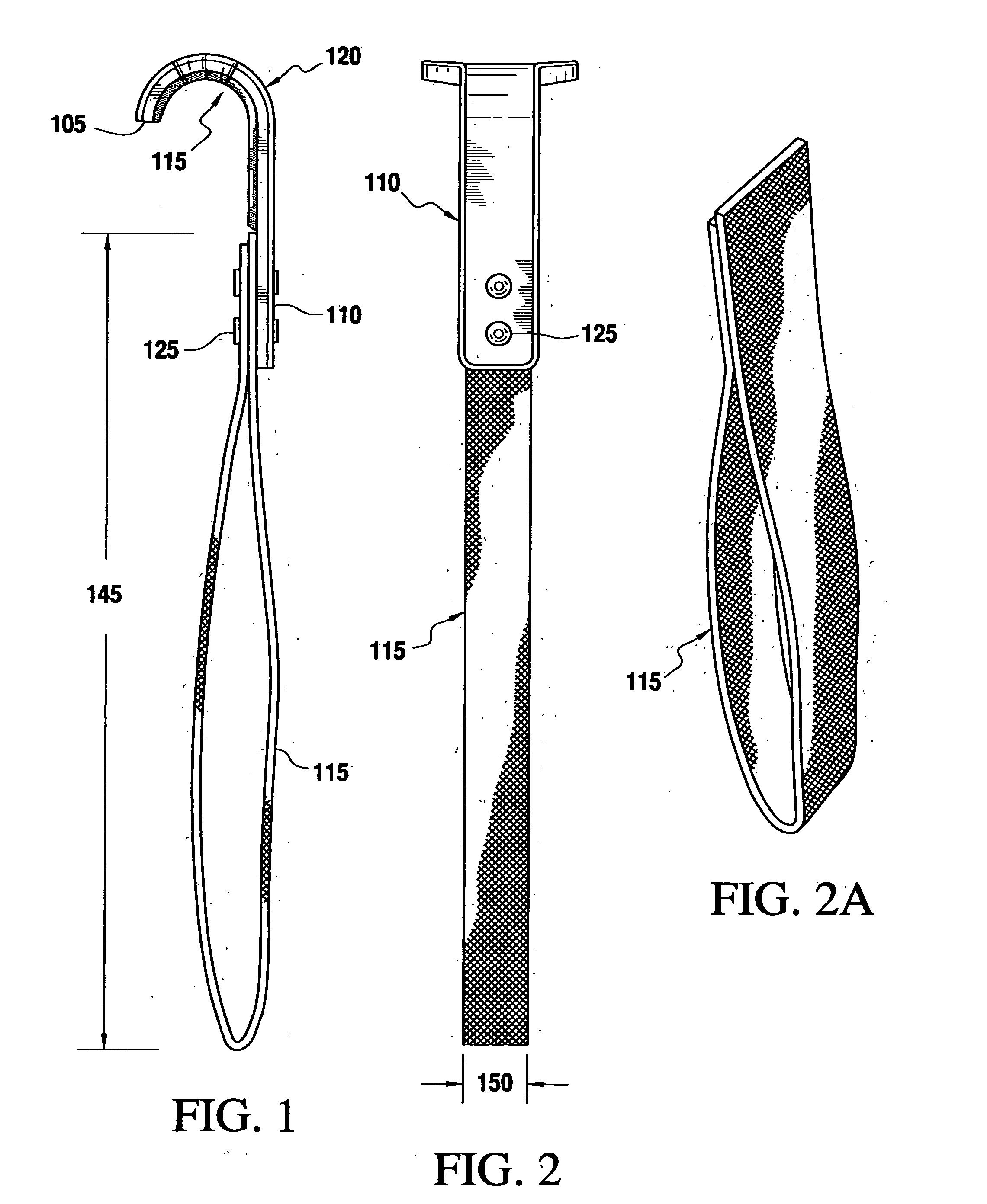 Portable Restraint Device