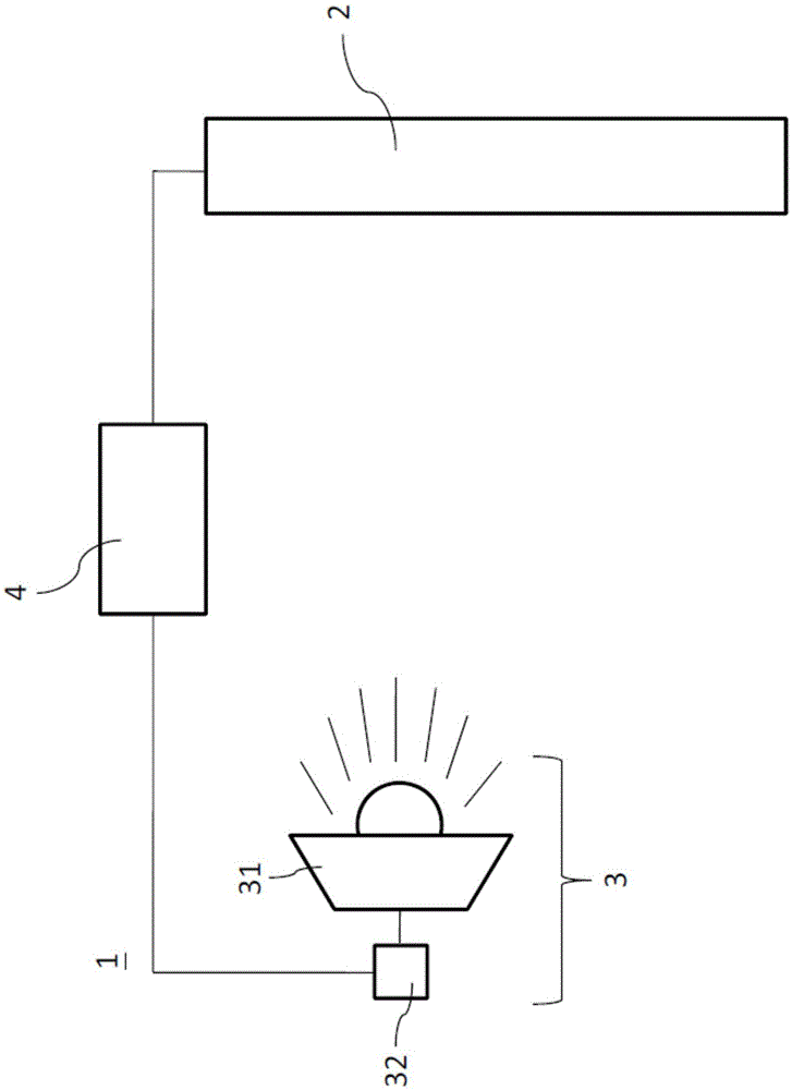 One-way perspective window system