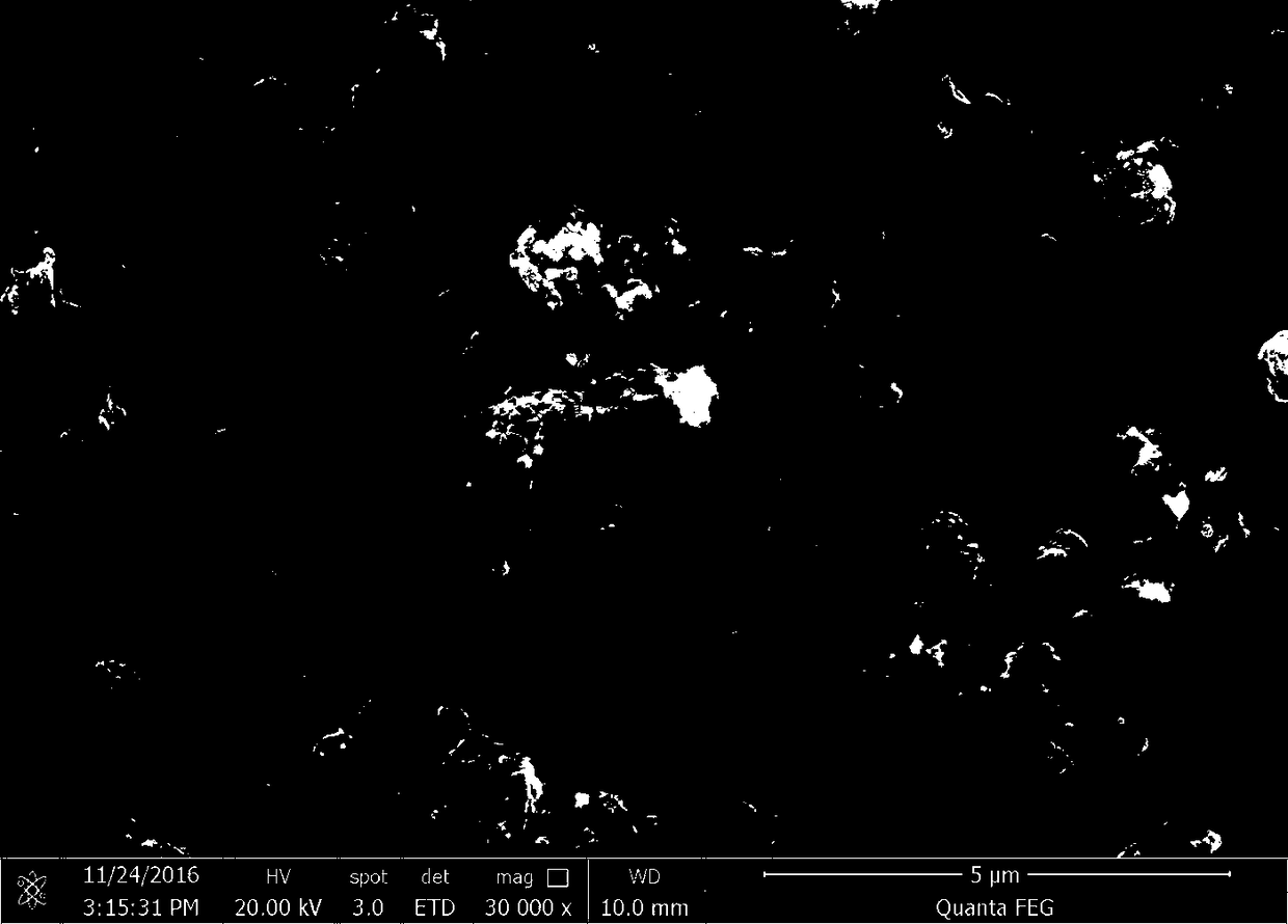 Lithium zirconate-lithium vanadium phosphate composite electrode material and preparation method and application thereof