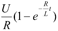 Quick zero point compensation method for measuring electromagnetic flow