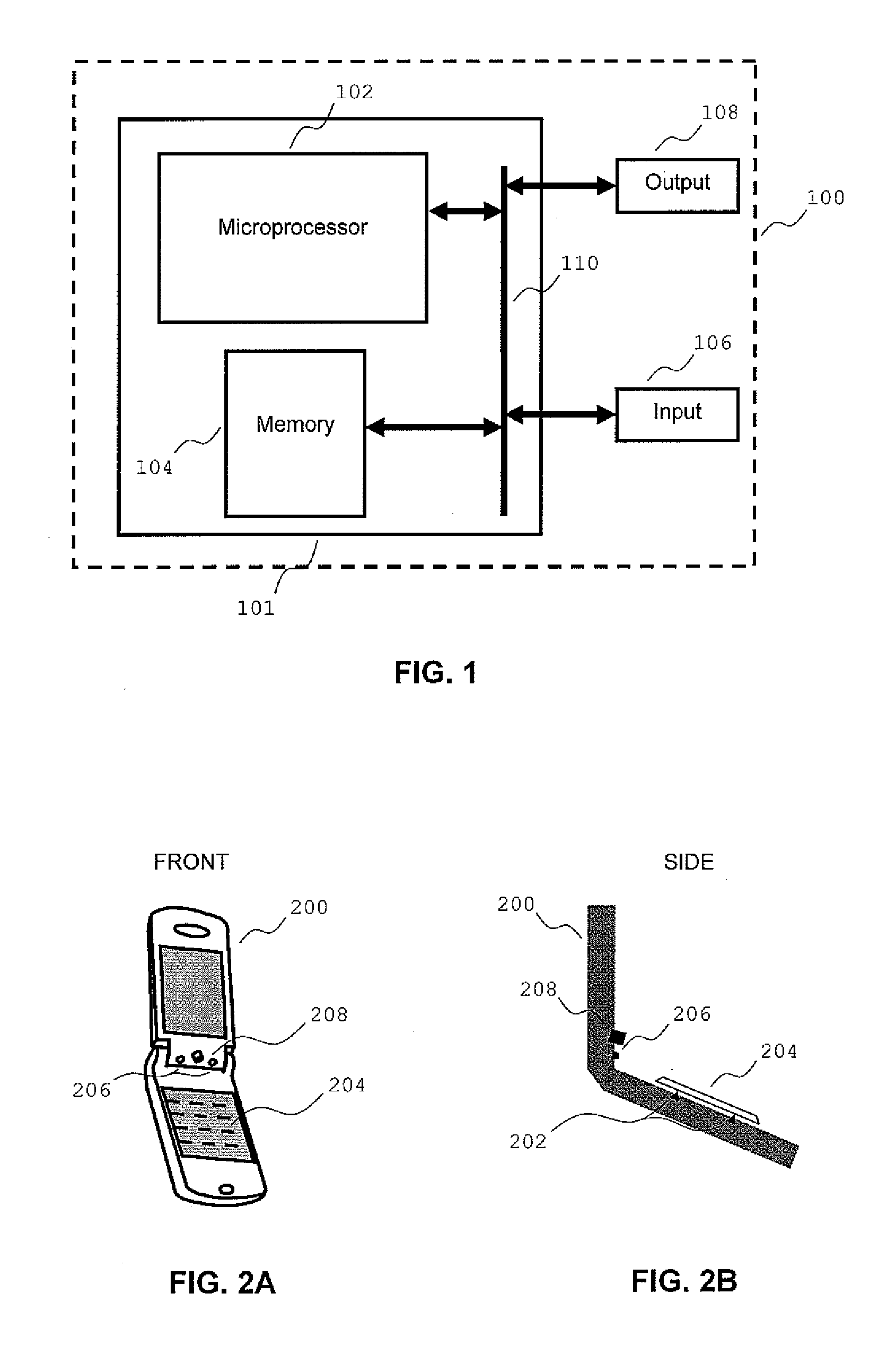 Method and apparatus for data entry input