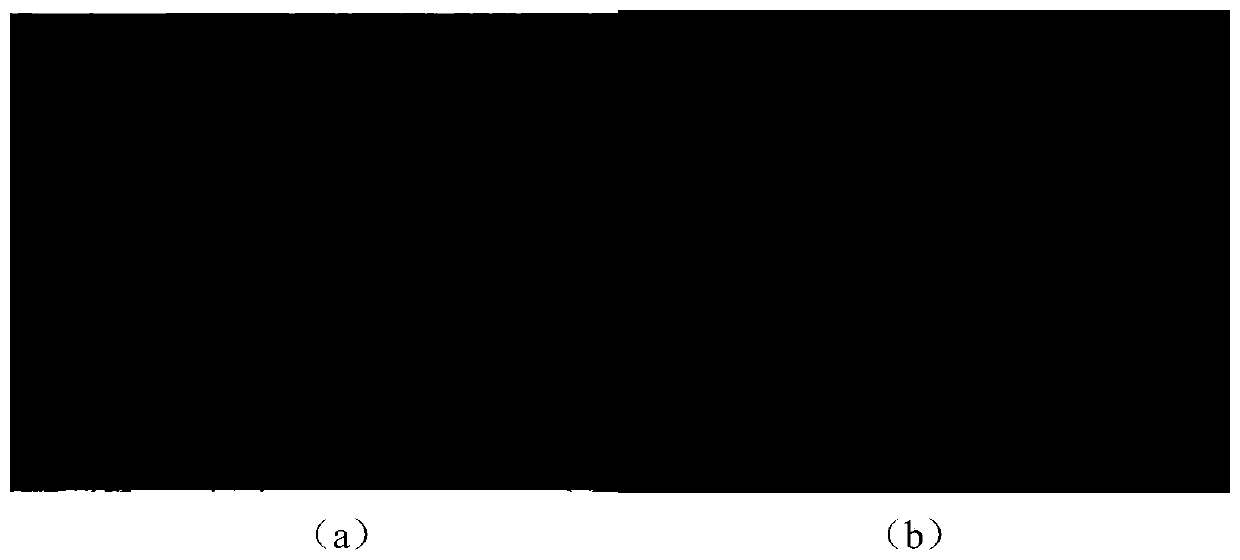 A high-persistence multi-effect self-crosslinking fluid gel and its preparation method and application