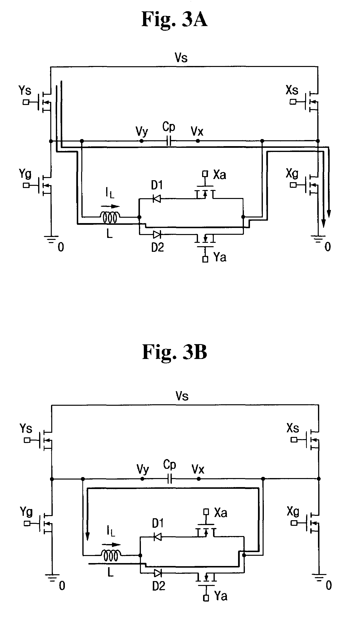 Device and method for driving plasma display panel