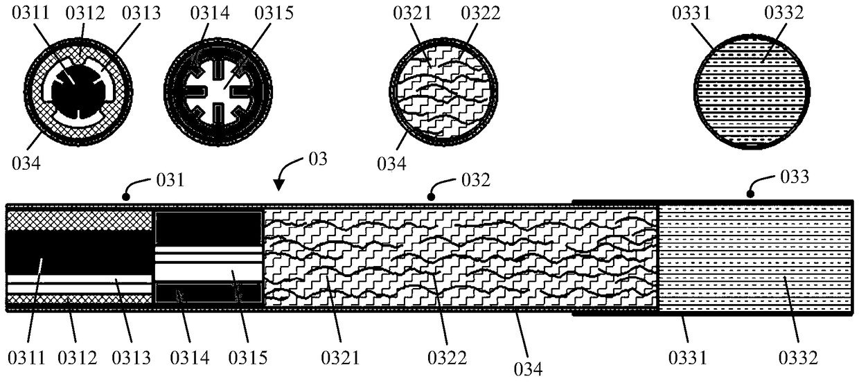 Preparation method of non-combustible low-temperature cigarette product and aerosol generating section based on phase-change temperature-controlled fuel assembly