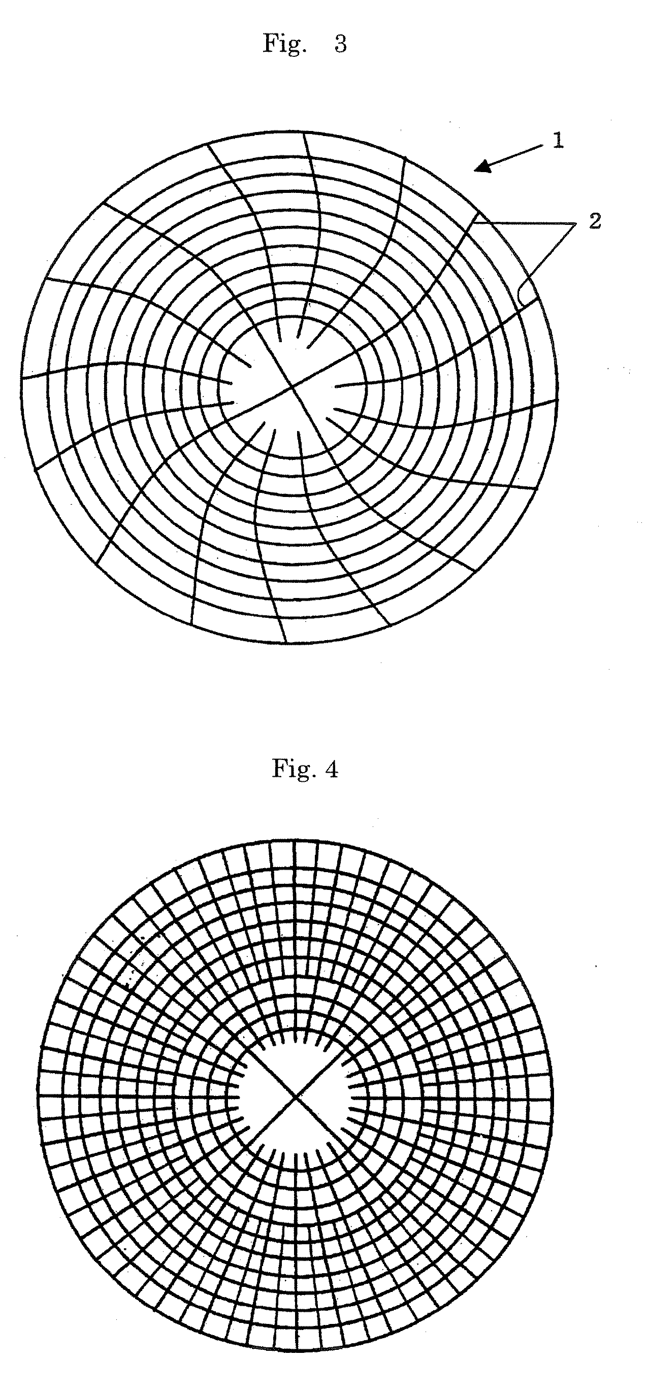 Chemical mechanical polishing pad and chemical mechanical polishing method